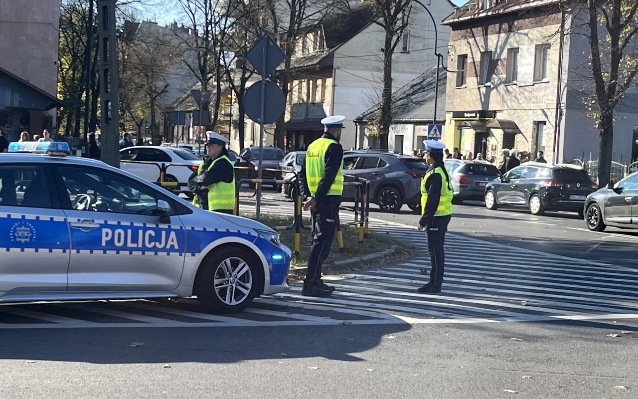 Szkolenie policjantÃ³w