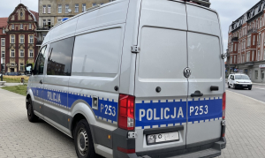 Akcja biaÅostockich policjantÃ³w