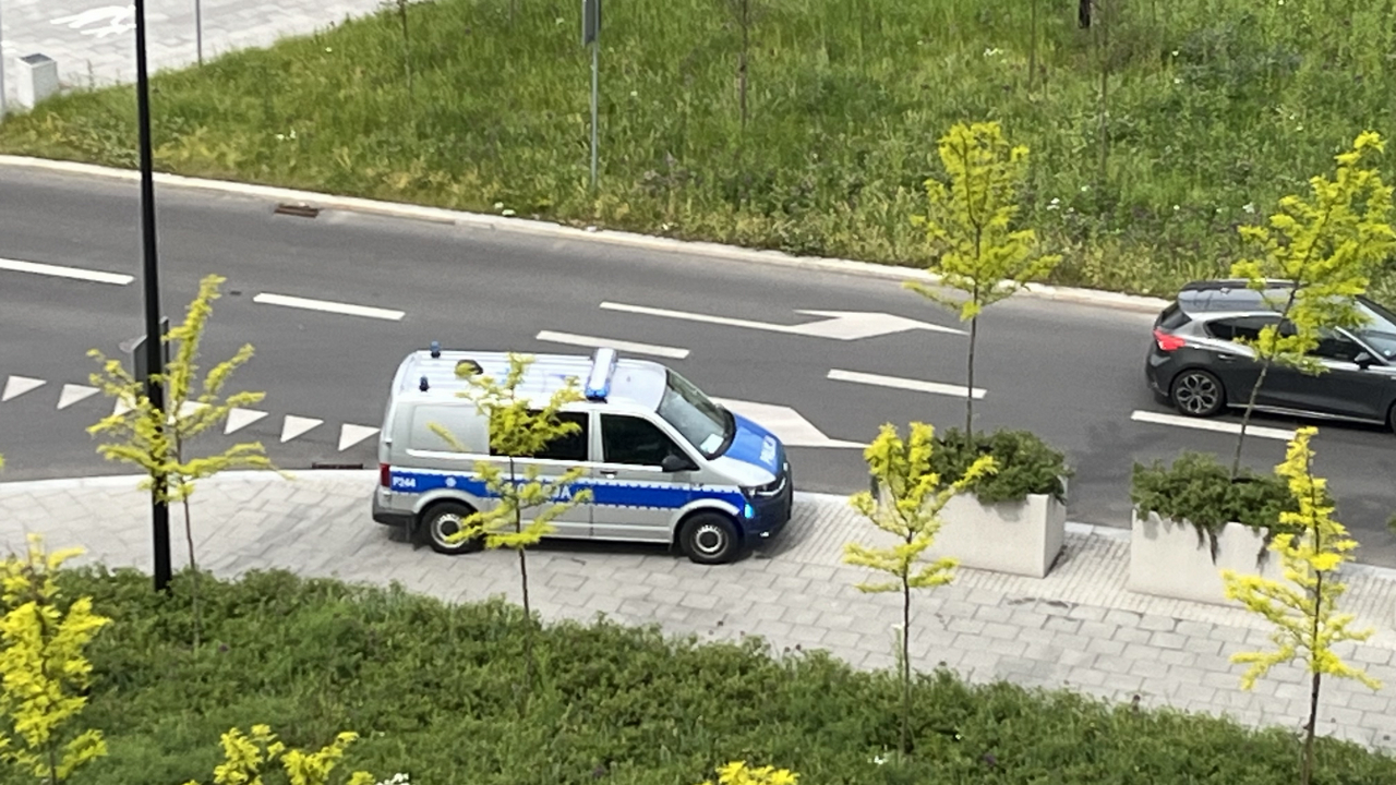 Wypadek na trasie do BialÄgostoku